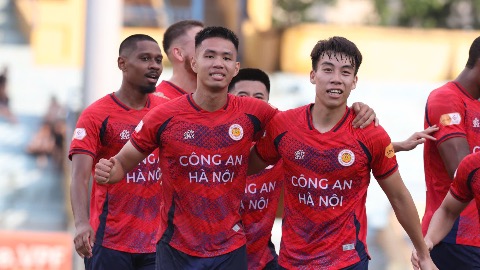 CLB Công an Hà Nội giành Huy chương Đồng, sáng cửa dự giải Đông Nam Á